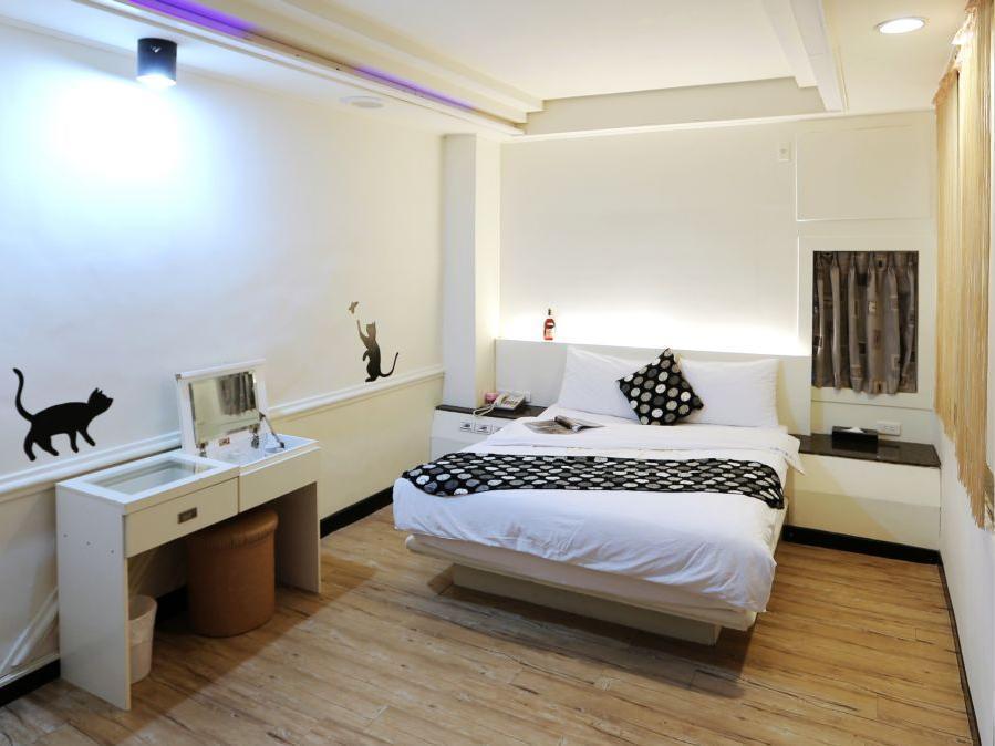 เหอเยว่ โฮเทล Hotel ซินจู๋ ภายนอก รูปภาพ