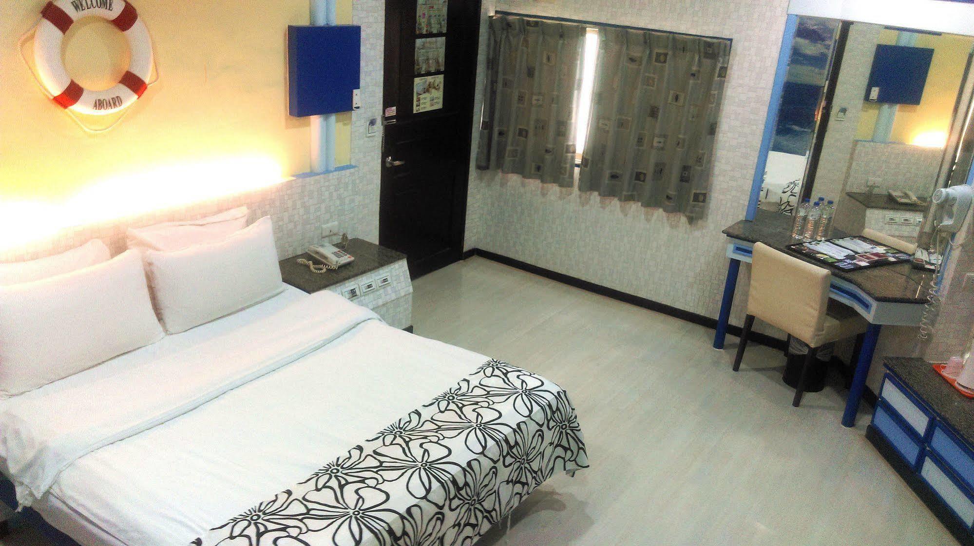 เหอเยว่ โฮเทล Hotel ซินจู๋ ภายนอก รูปภาพ