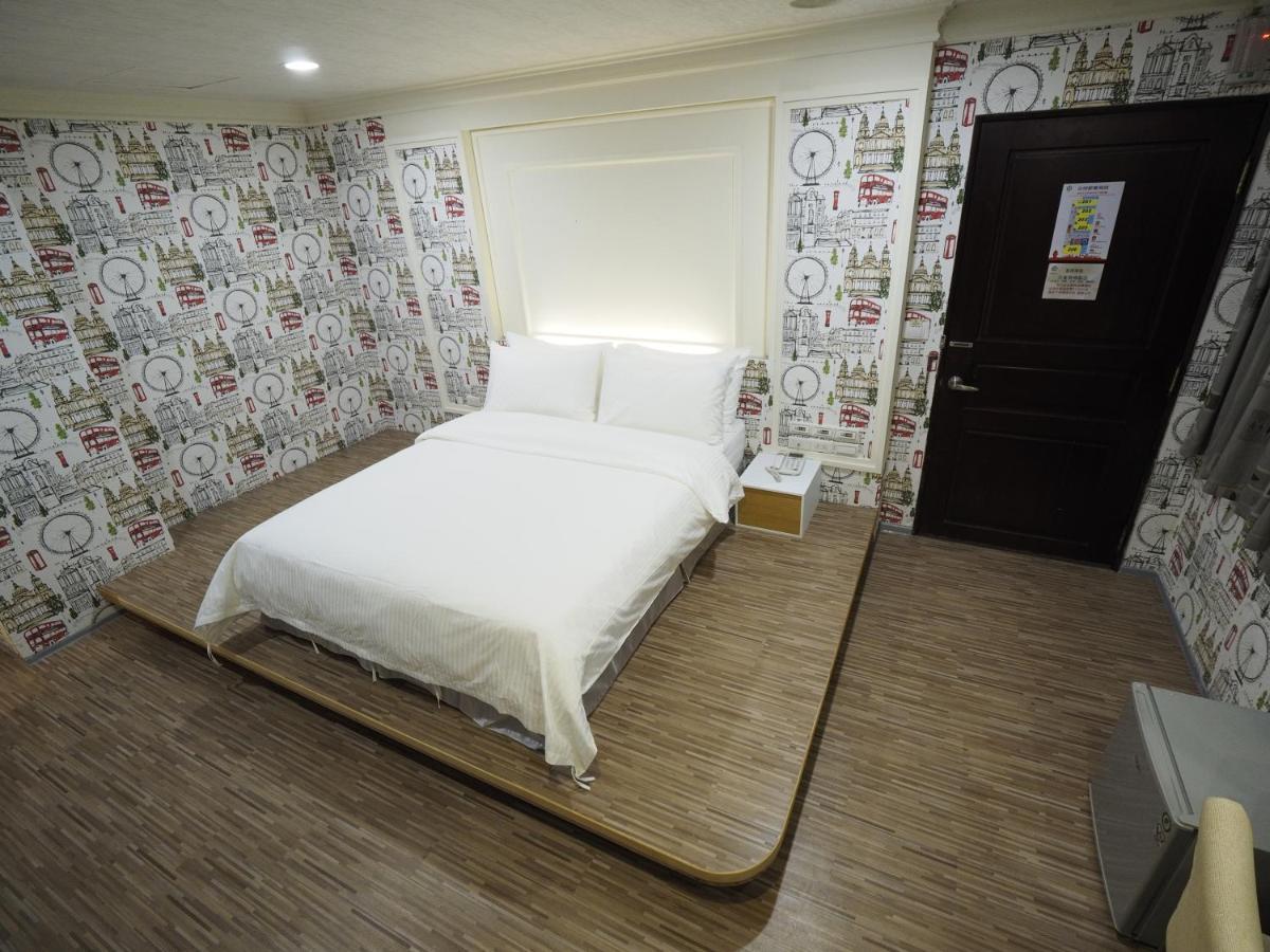 เหอเยว่ โฮเทล Hotel ซินจู๋ ภายนอก รูปภาพ