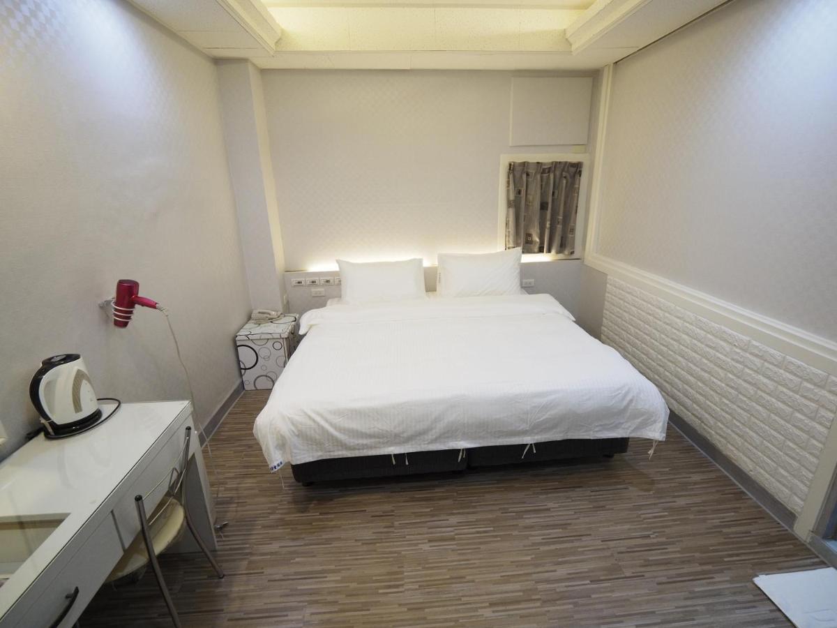 เหอเยว่ โฮเทล Hotel ซินจู๋ ภายนอก รูปภาพ