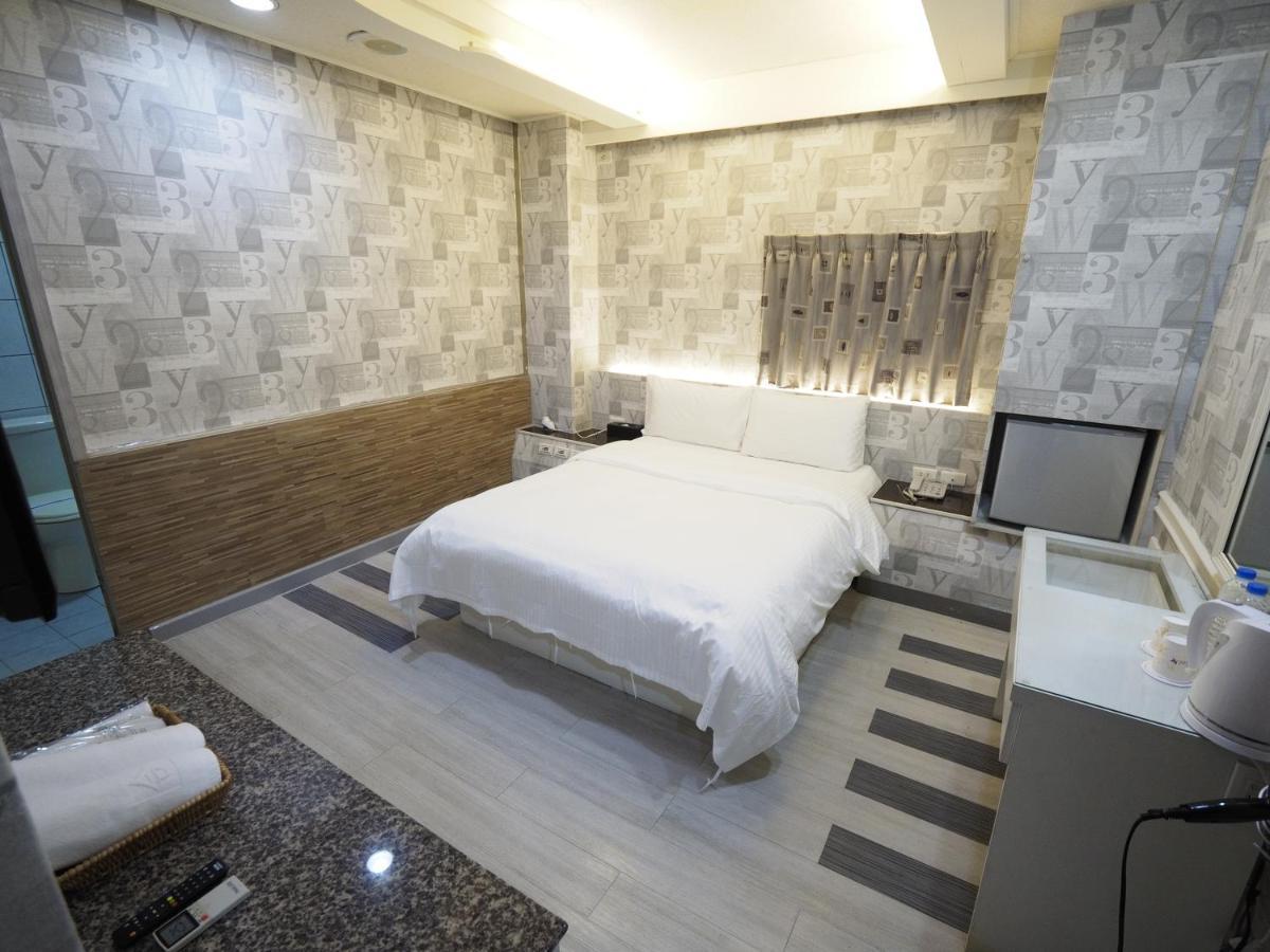 เหอเยว่ โฮเทล Hotel ซินจู๋ ภายนอก รูปภาพ