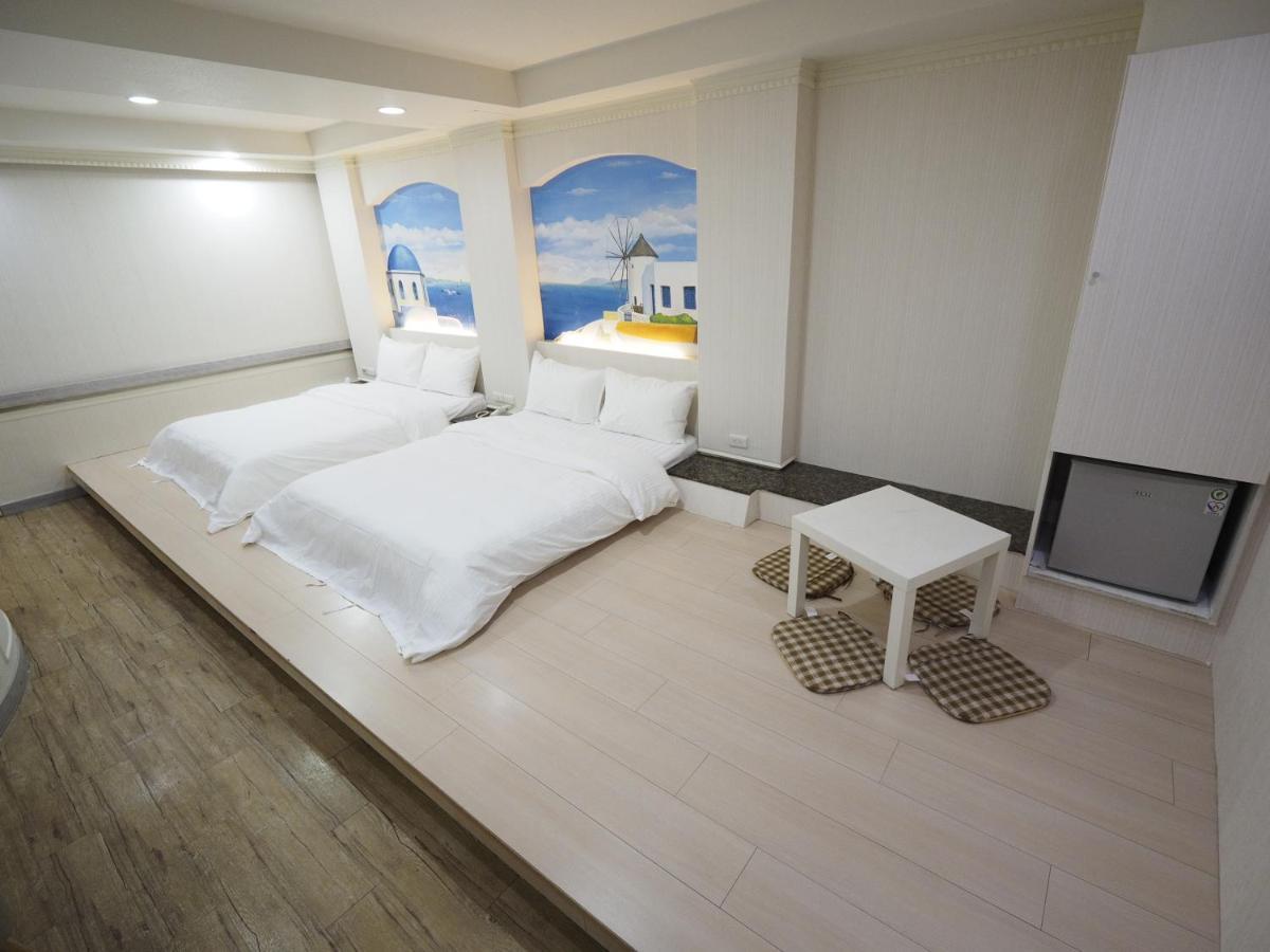 เหอเยว่ โฮเทล Hotel ซินจู๋ ภายนอก รูปภาพ