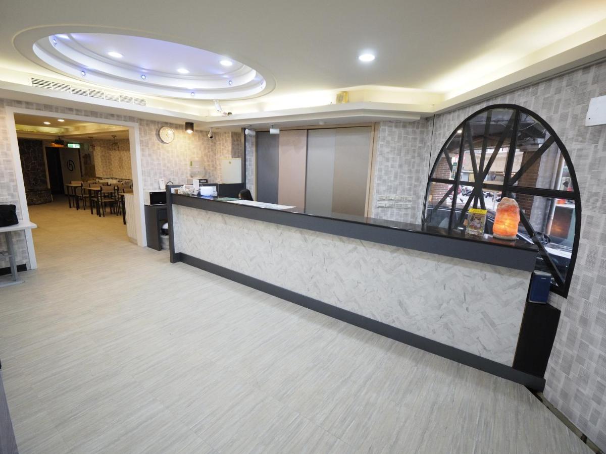 เหอเยว่ โฮเทล Hotel ซินจู๋ ภายนอก รูปภาพ