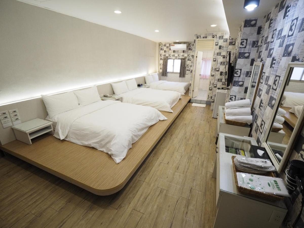 เหอเยว่ โฮเทล Hotel ซินจู๋ ภายนอก รูปภาพ