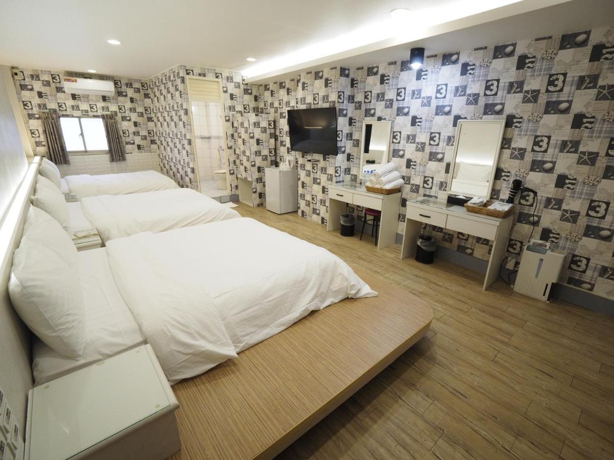 เหอเยว่ โฮเทล Hotel ซินจู๋ ภายนอก รูปภาพ