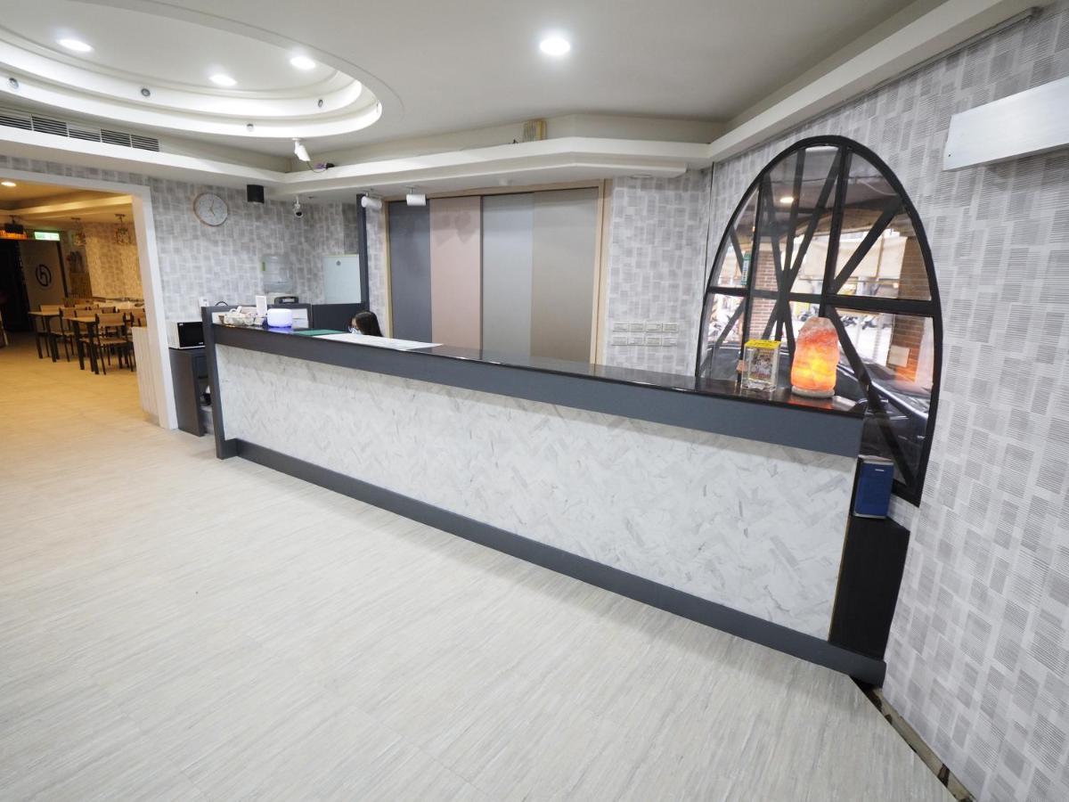 เหอเยว่ โฮเทล Hotel ซินจู๋ ภายนอก รูปภาพ