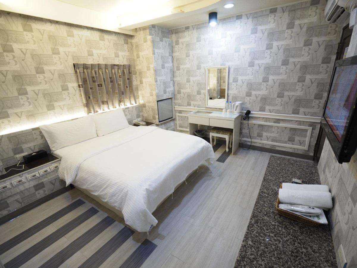 เหอเยว่ โฮเทล Hotel ซินจู๋ ภายนอก รูปภาพ