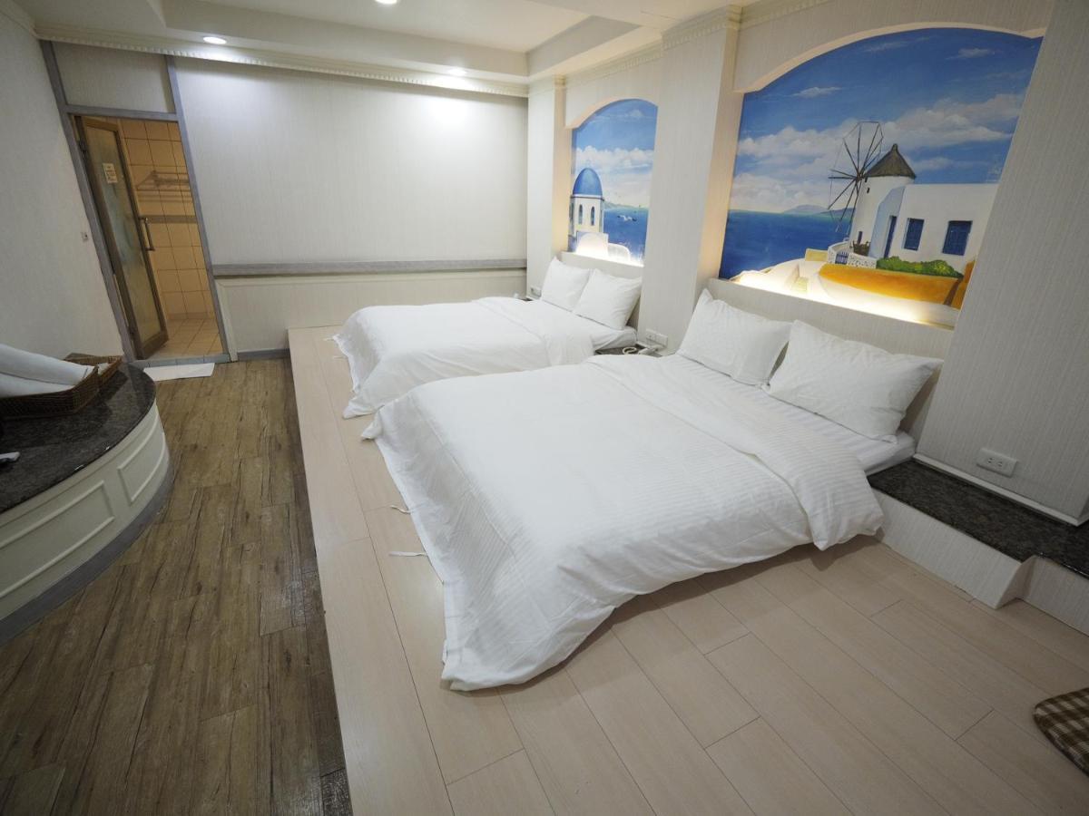 เหอเยว่ โฮเทล Hotel ซินจู๋ ภายนอก รูปภาพ
