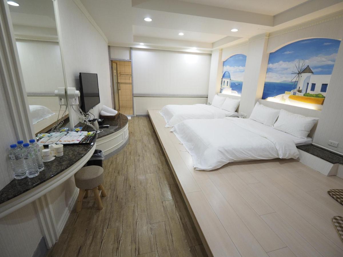 เหอเยว่ โฮเทล Hotel ซินจู๋ ภายนอก รูปภาพ