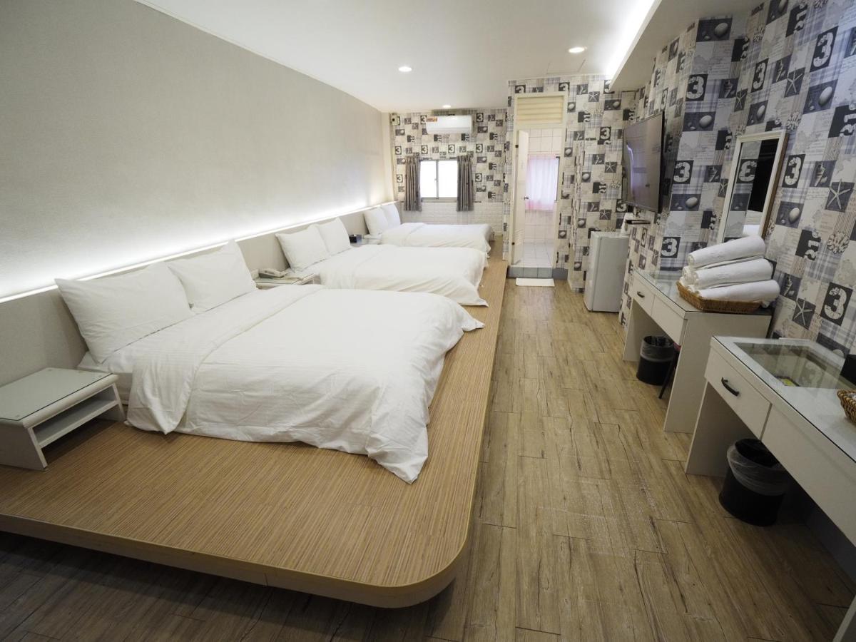 เหอเยว่ โฮเทล Hotel ซินจู๋ ภายนอก รูปภาพ