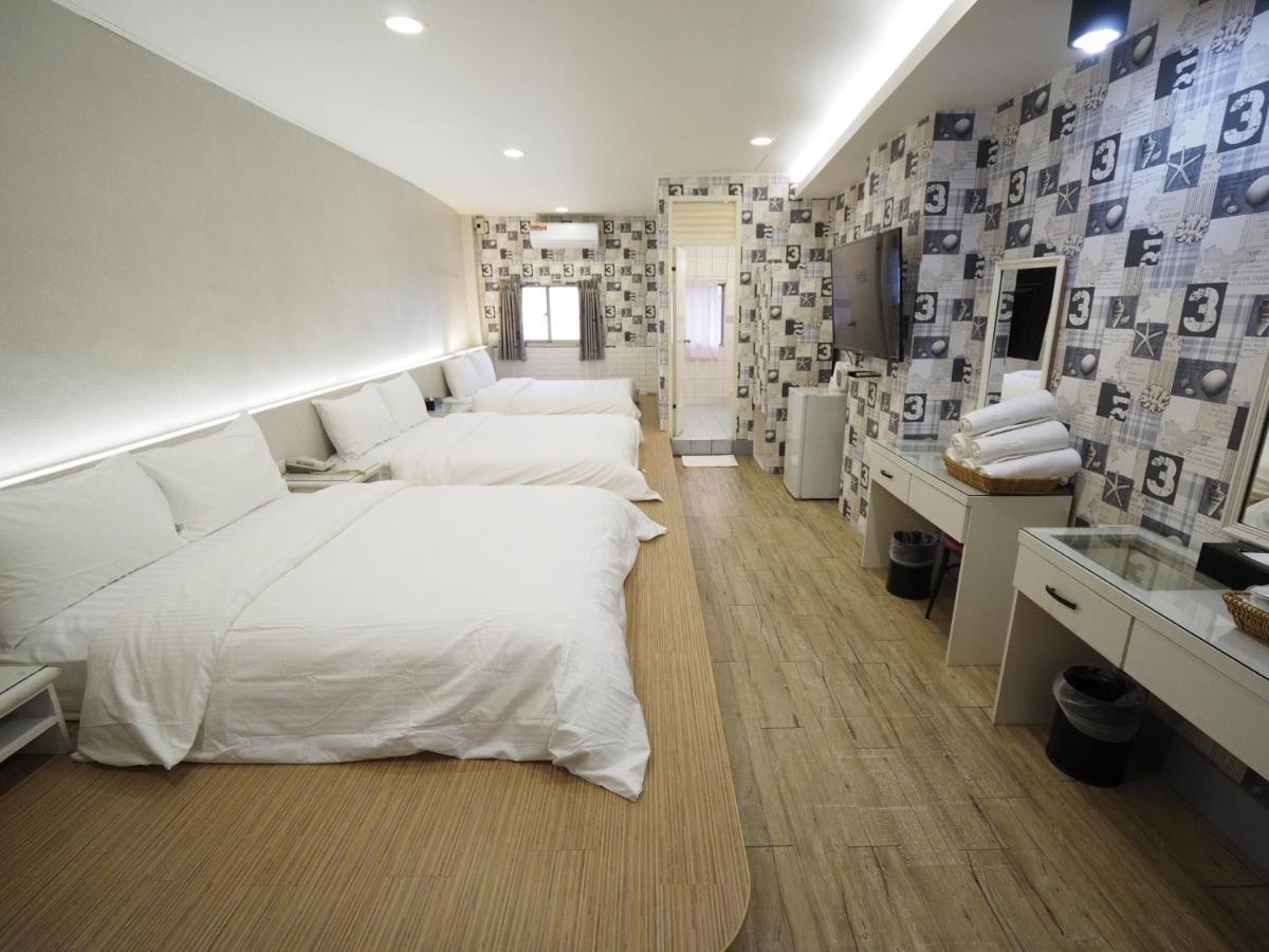 เหอเยว่ โฮเทล Hotel ซินจู๋ ภายนอก รูปภาพ