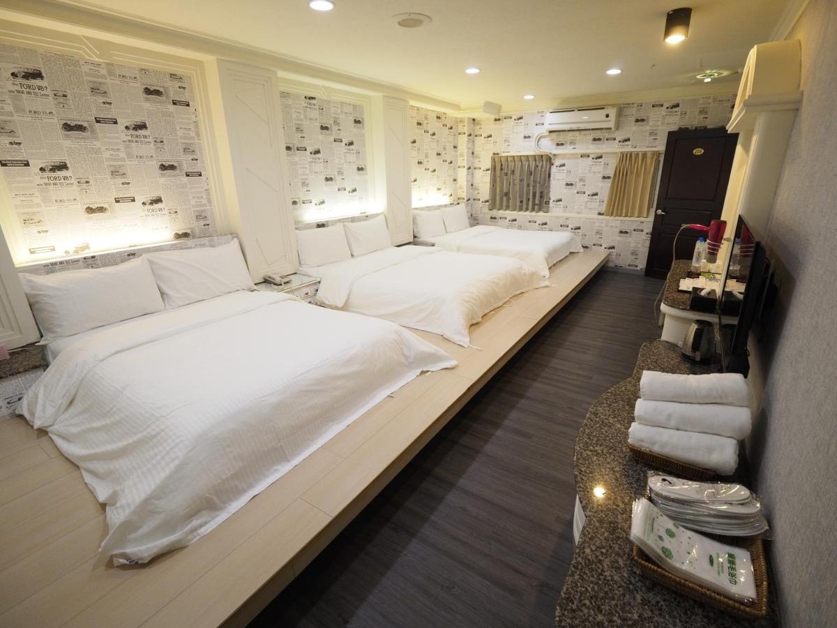 เหอเยว่ โฮเทล Hotel ซินจู๋ ภายนอก รูปภาพ