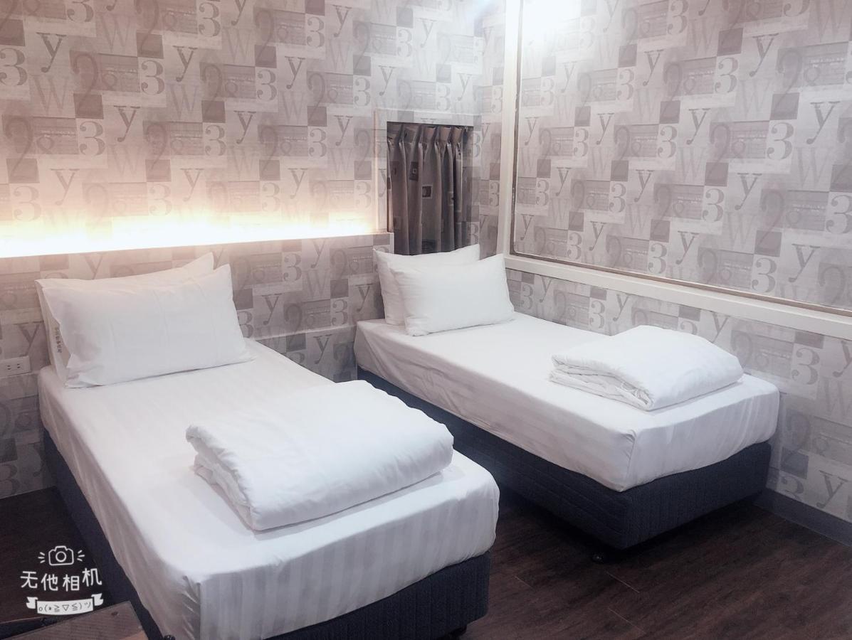 เหอเยว่ โฮเทล Hotel ซินจู๋ ภายนอก รูปภาพ